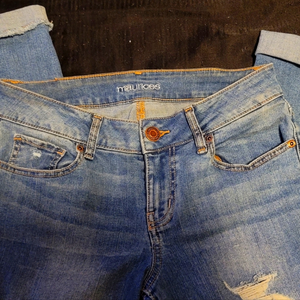 Maurices Jean Capri